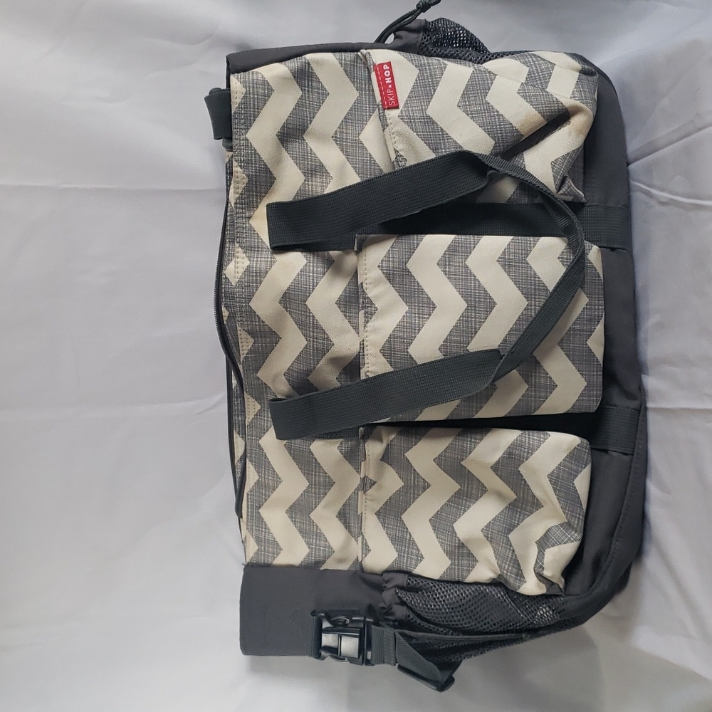 Skip Hop diaper bag